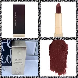 Kevyn Aucoin The Expert Lip Color ‘Twilight Lotus’ Dark Mauve